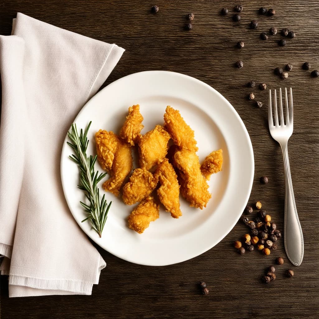 Chicken Crispy Recipe Kit recipe