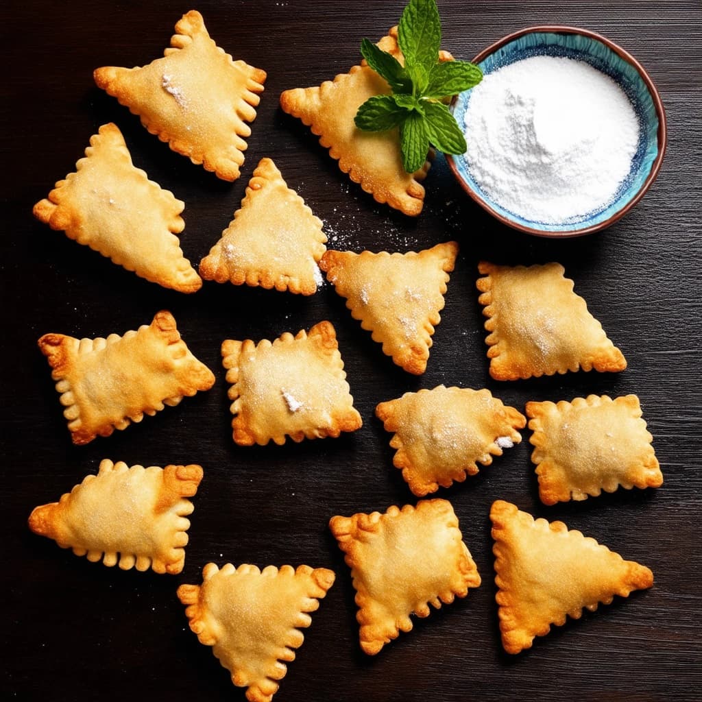 Chirote Recipe Kit recipe