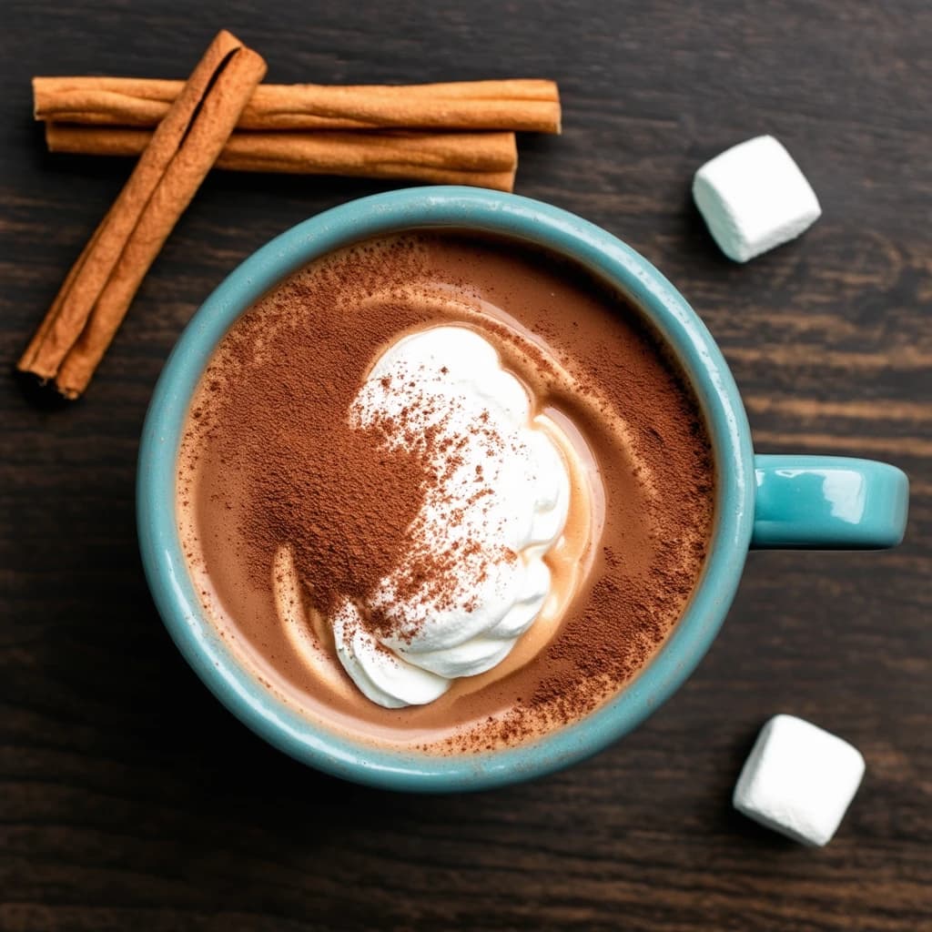 Creamy Hot Chocolate Recipe Kit recipe