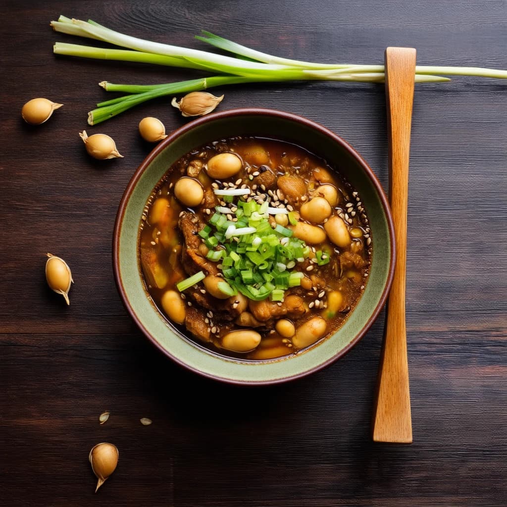 Doenjang Jjigae Soybean Paste Stew Recipe Kit recipe