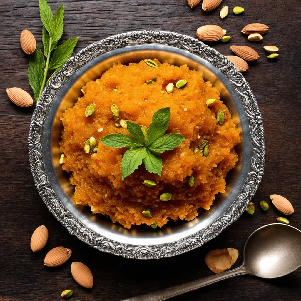 Gajar Ka Halwa Recipe Kit recipe