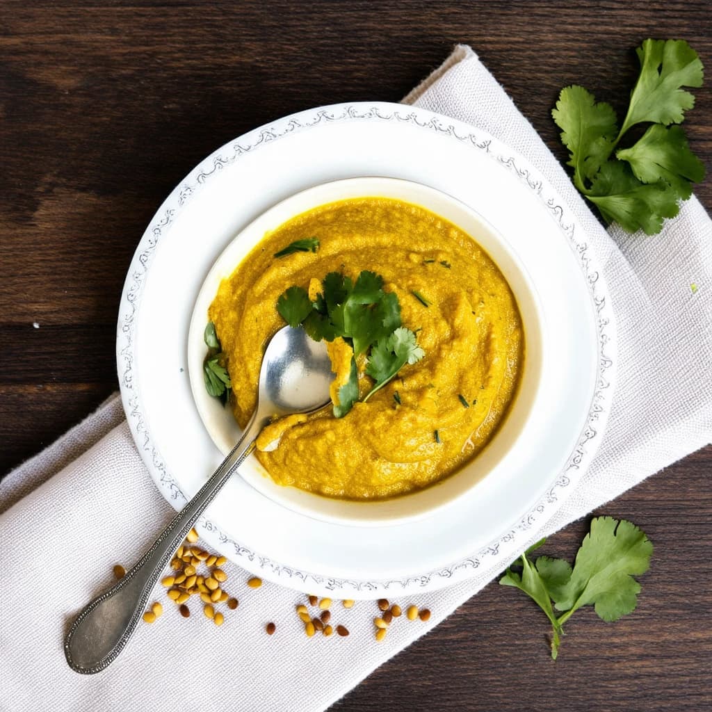 Gujarati Khadi Recipe Kit recipe