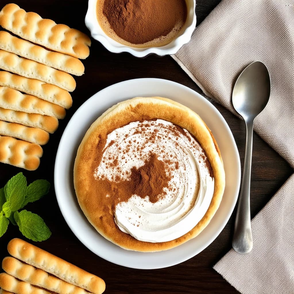 Italian Tiramisu Classic Indulgence Kit recipe