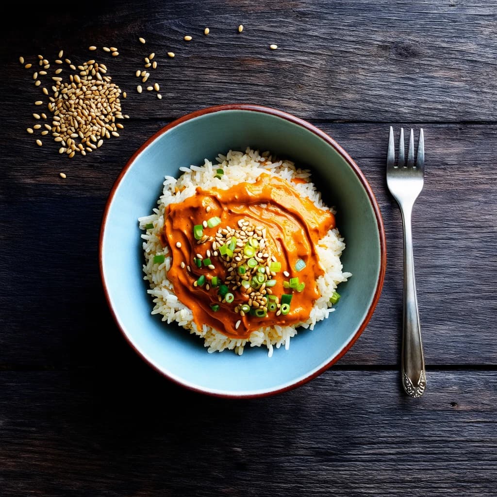 Korean Style Spicy Tuna Mayo Rice Recipe Kit recipe