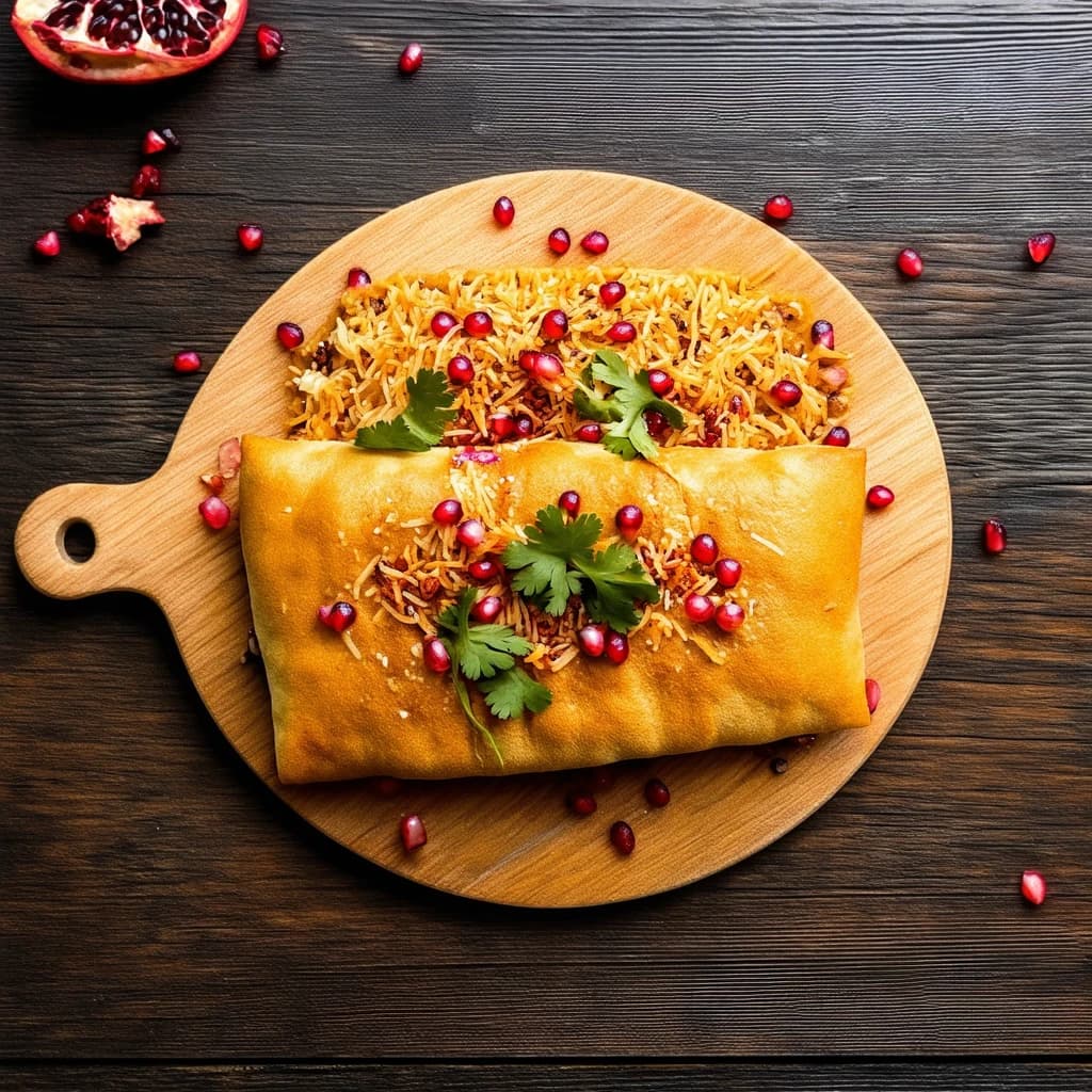 Pav Wali Dabeli Recipe Kit recipe