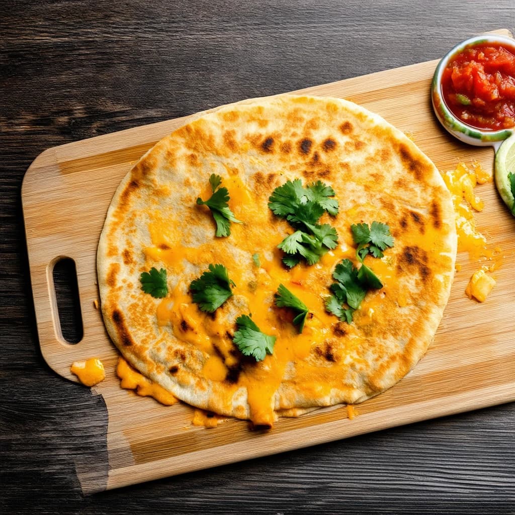 Quesadila Recipe Recipe Kit recipe