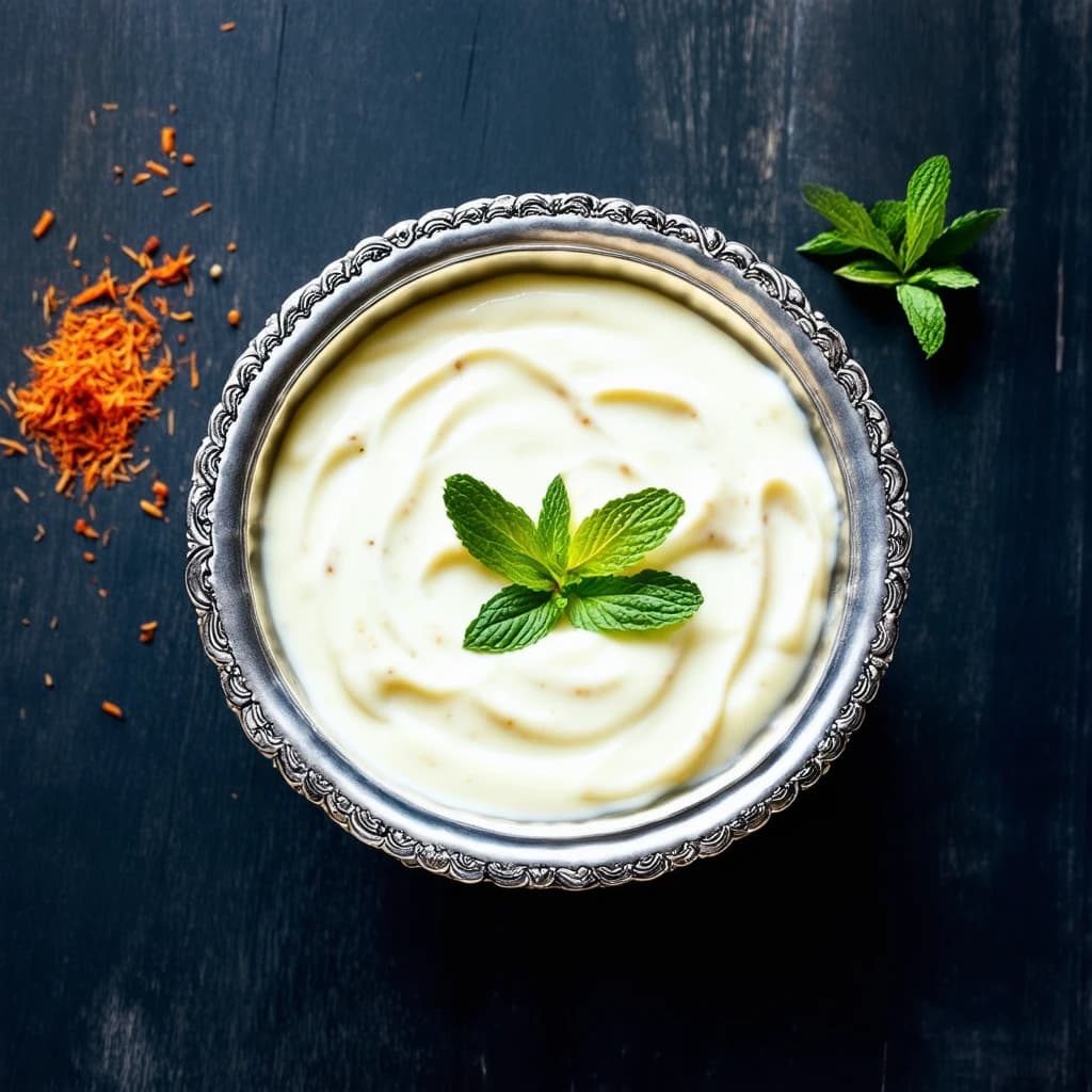 Rabdi Recipe Kit recipe