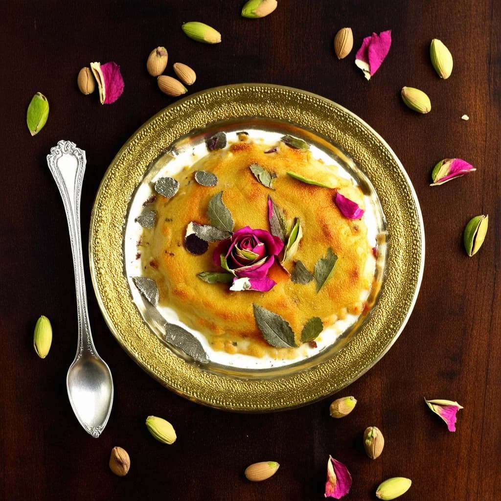 Shahi Tukda Recipe Kit recipe