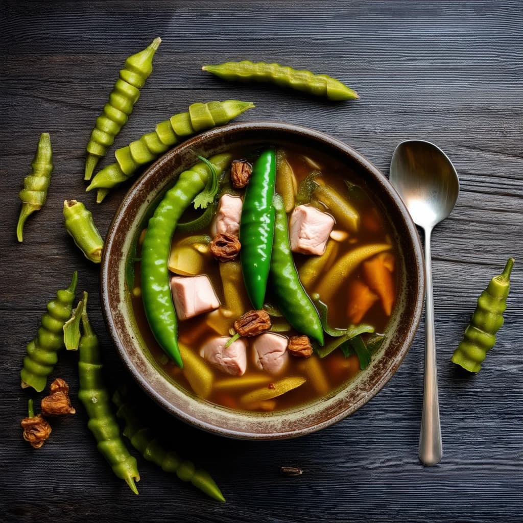 Sinigang Na Baboy Recipe Kit recipe