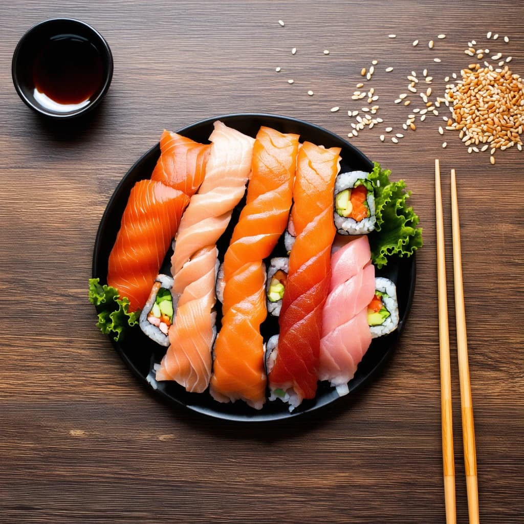 Sushi Recipe Kit recipe