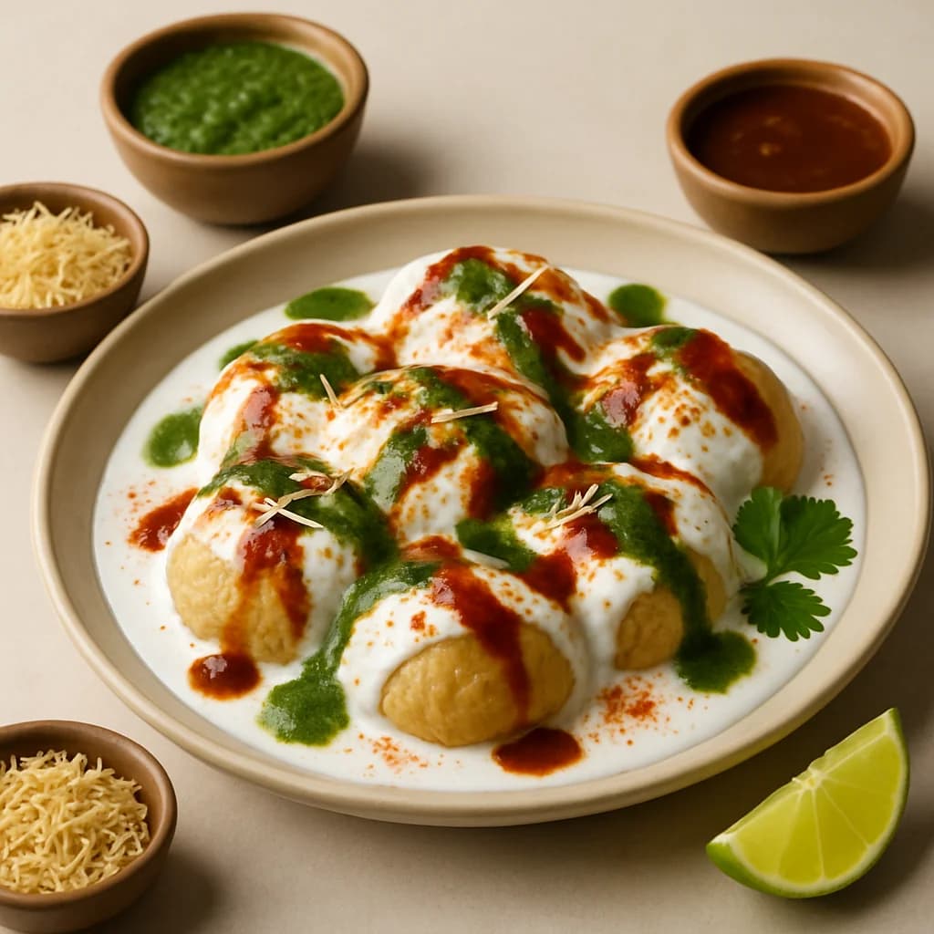 Dahi Bhalle Kit recipe
