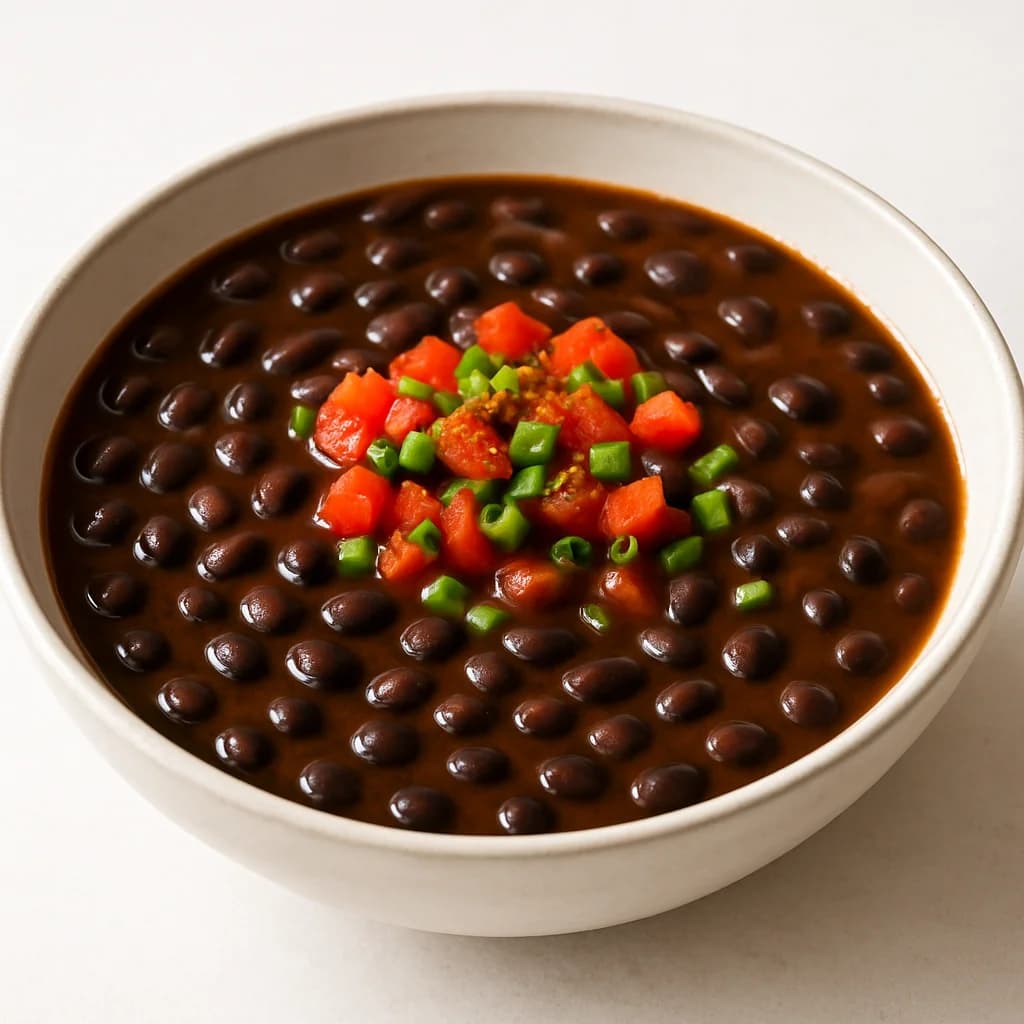 Mexican Jalapeño Bean Broth recipe