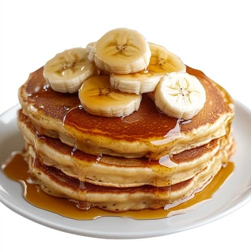 Banana Pancakes Recipe Kit recipe
