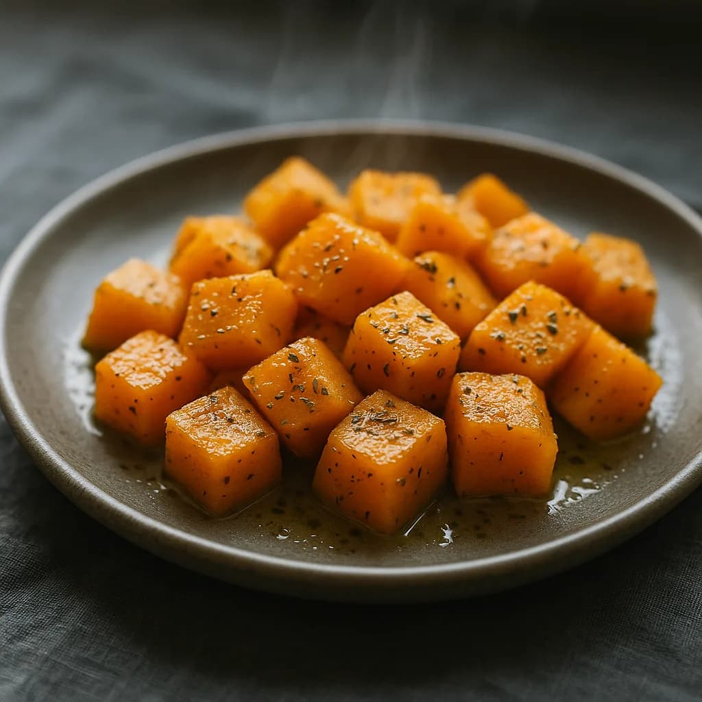Autumn Harvest Dinner Trio recipe