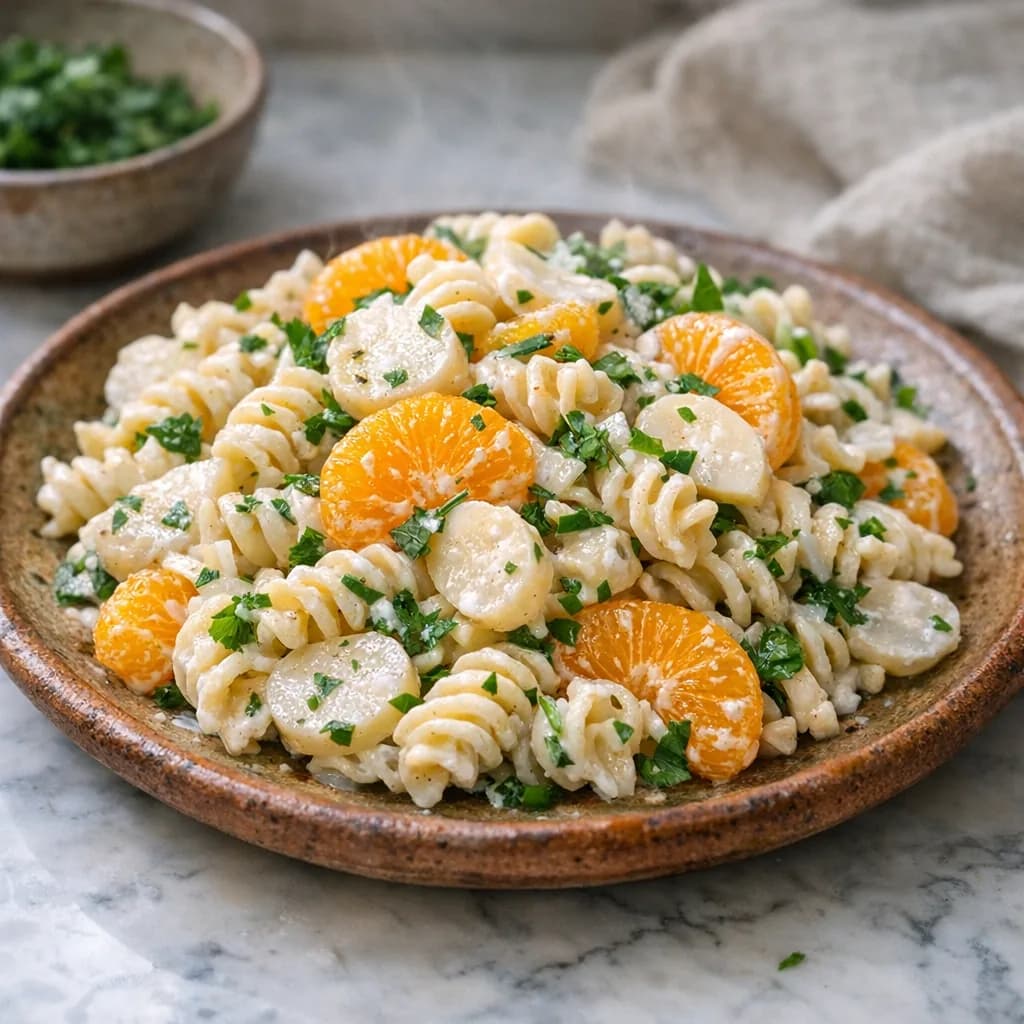 Quinoa Citrus Salad with Honey Dressing recipe