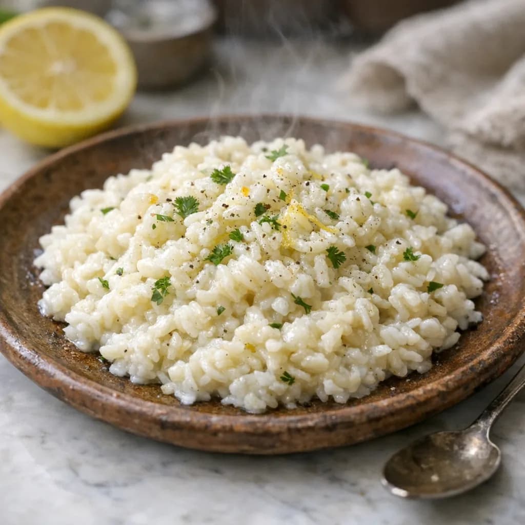 Creamy Lobster Rice Dinner recipe