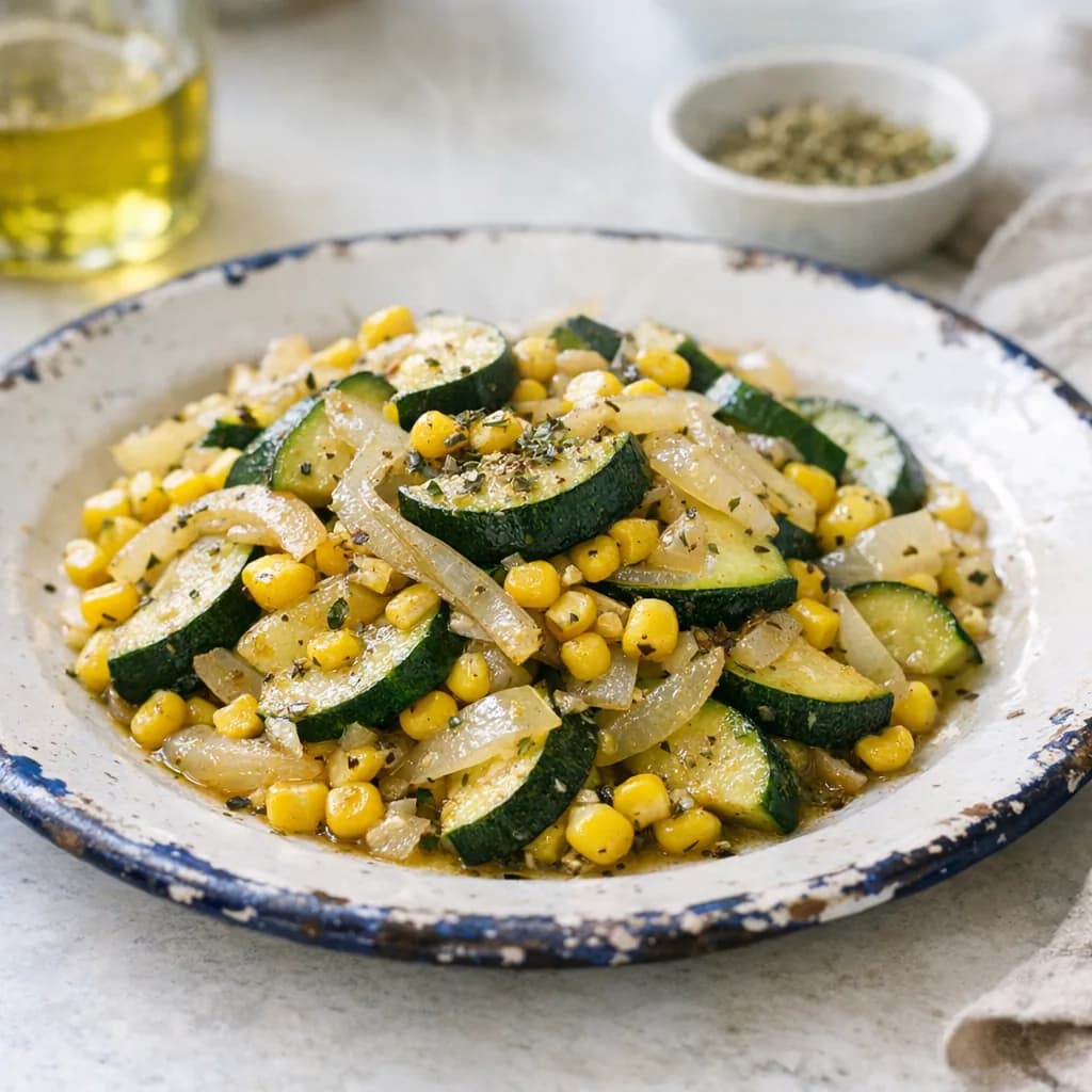 Diabetic-Friendly Italian Vegetable Sauté recipe