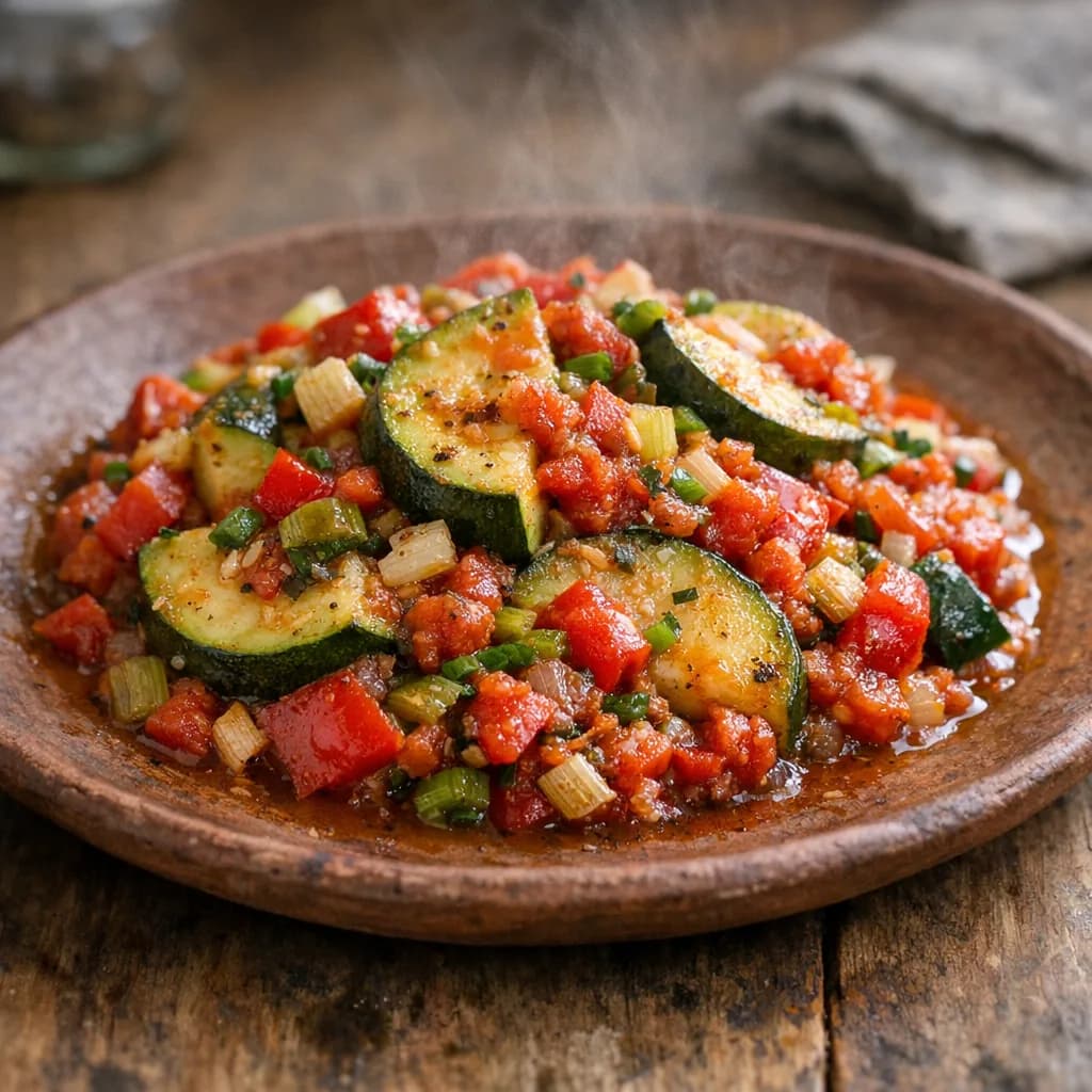 Diabetic-Friendly Turkey and Vegetable Bake recipe