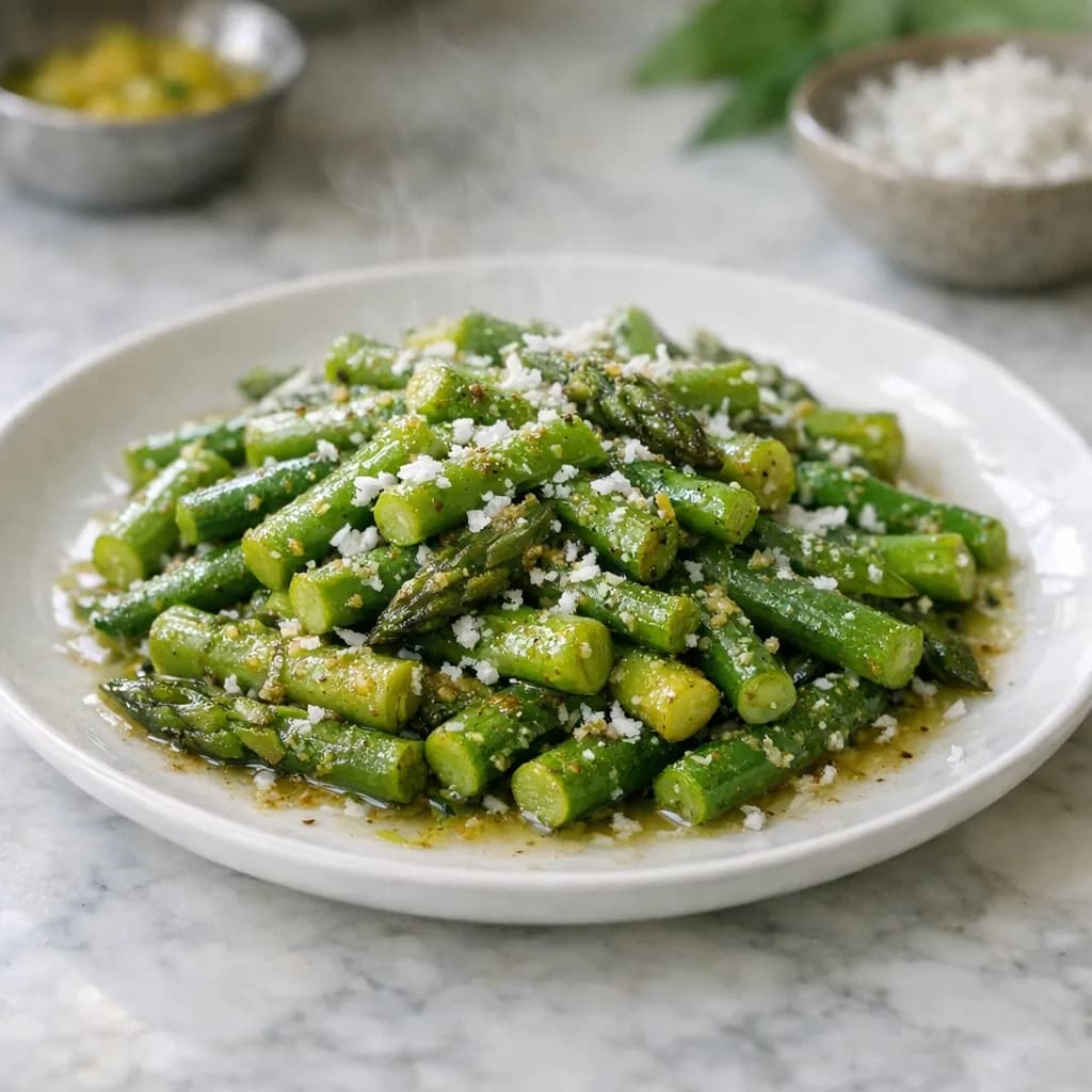 Flavorful Jain Green Beans recipe