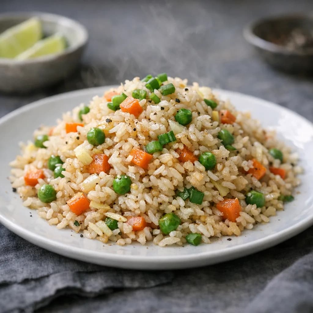 Gluten-Free Vietnamese Fried Rice recipe
