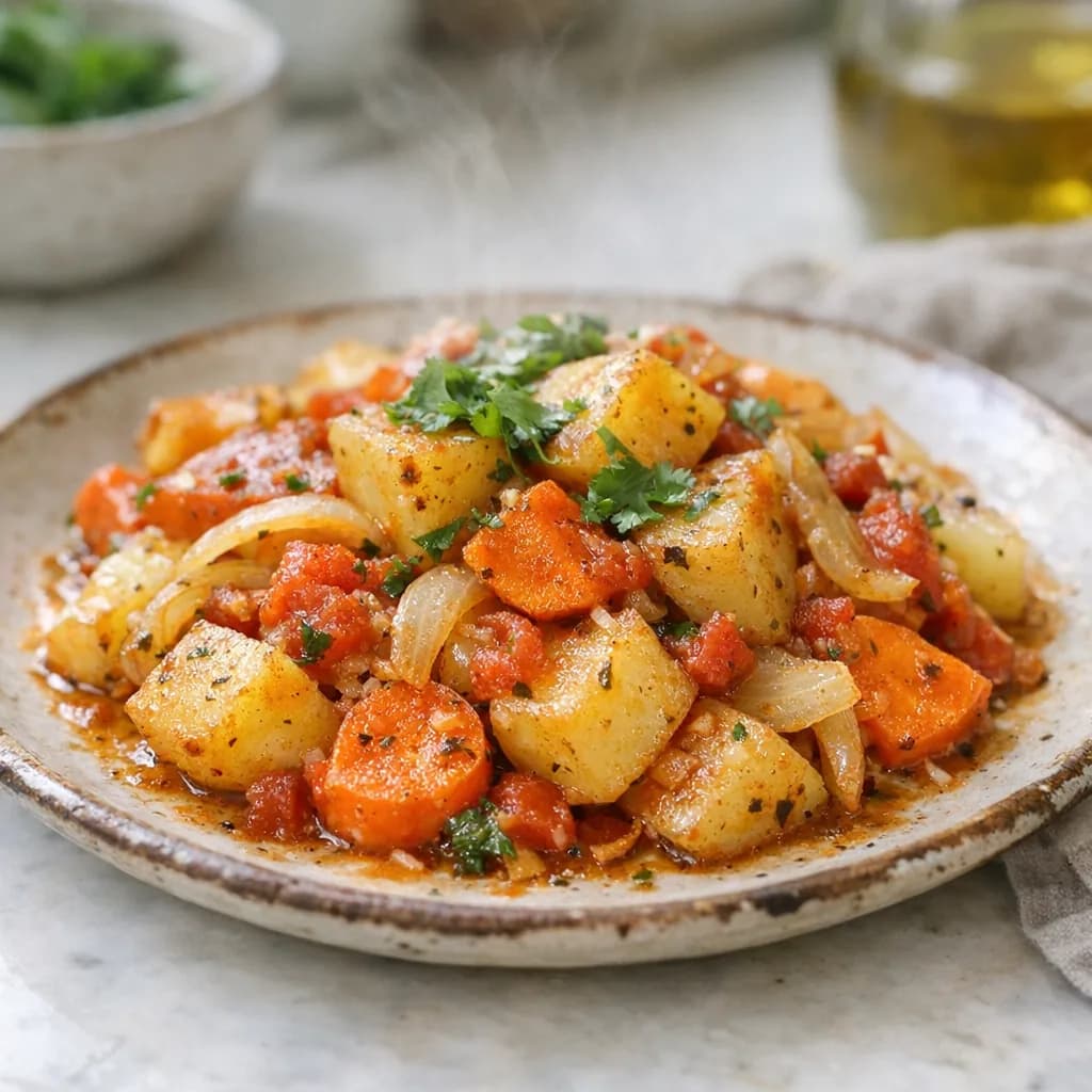 Halal Harvest Dinner Bake recipe