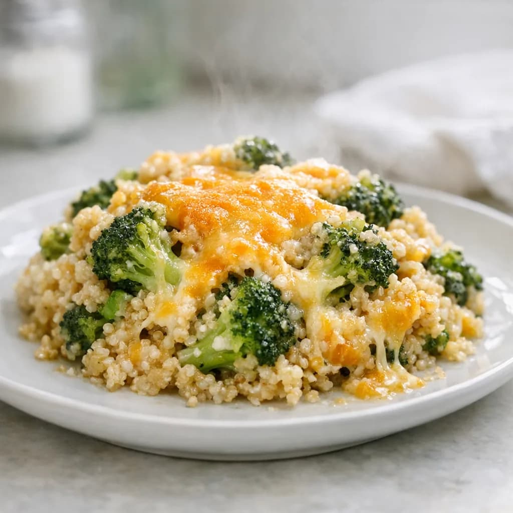 Halal Turkey and Broccoli Bake recipe