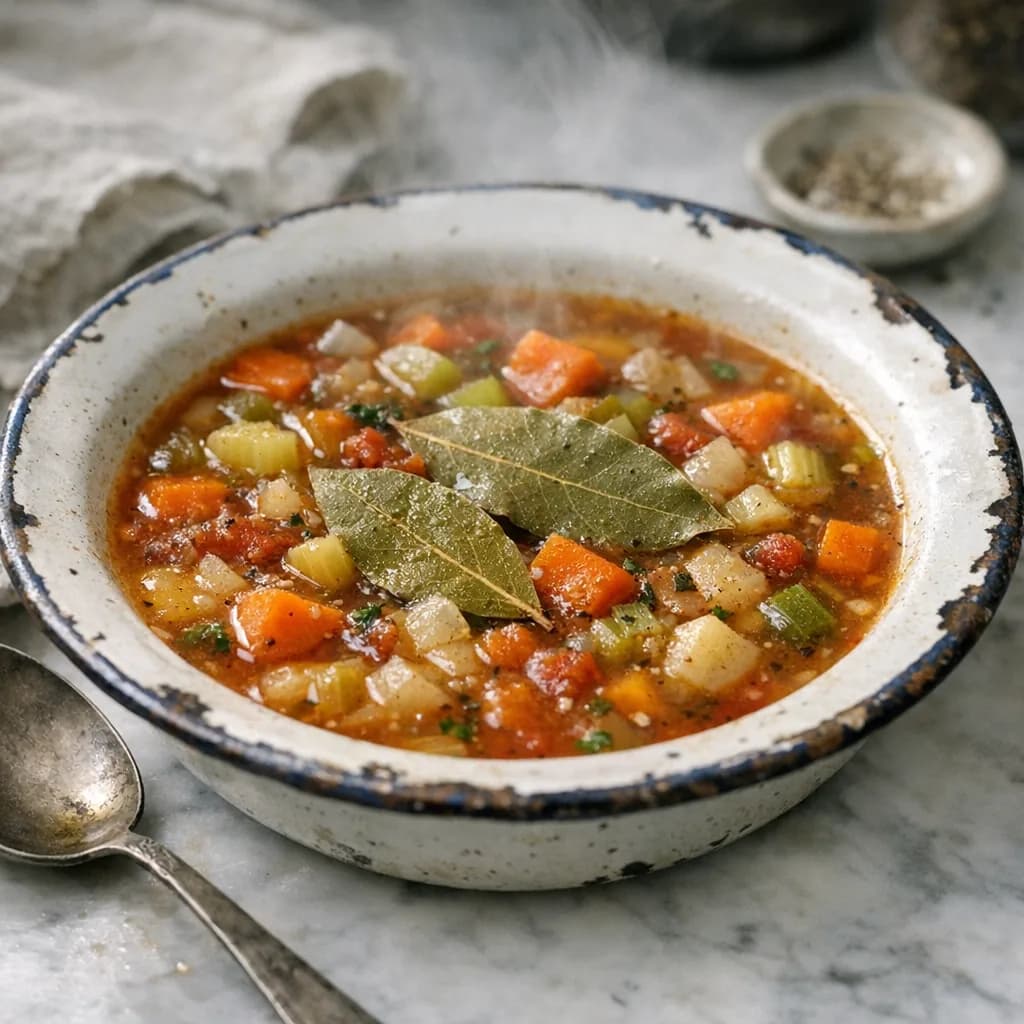Hearty Gluten-Free Beef and Vegetable Soup recipe