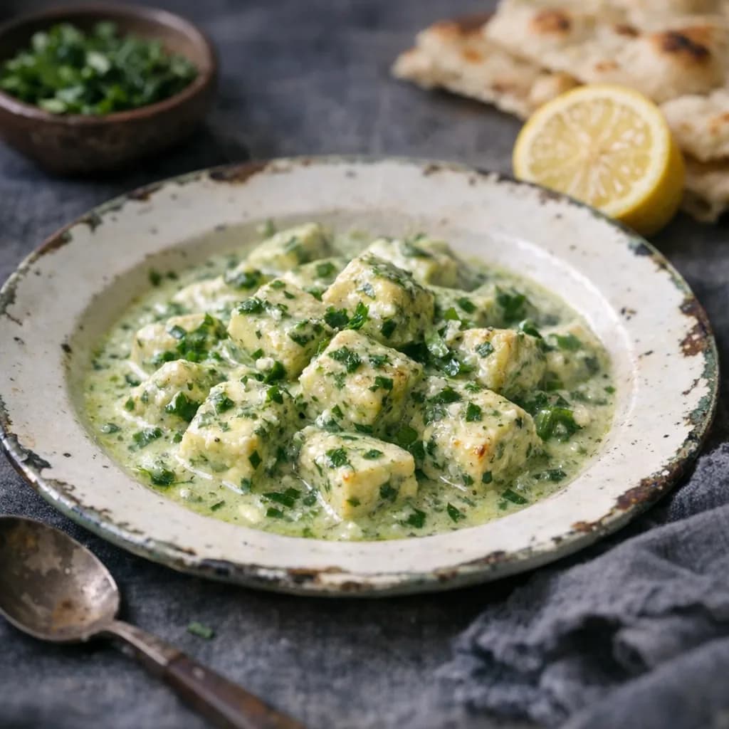 Herbed Yogurt Dressing for Dinner recipe