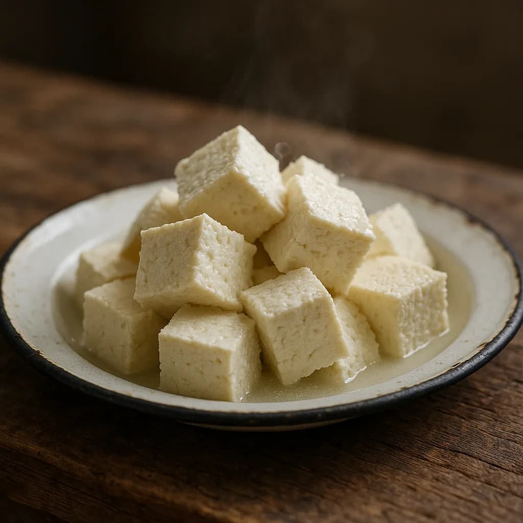 Homemade High-Protein Paneer recipe