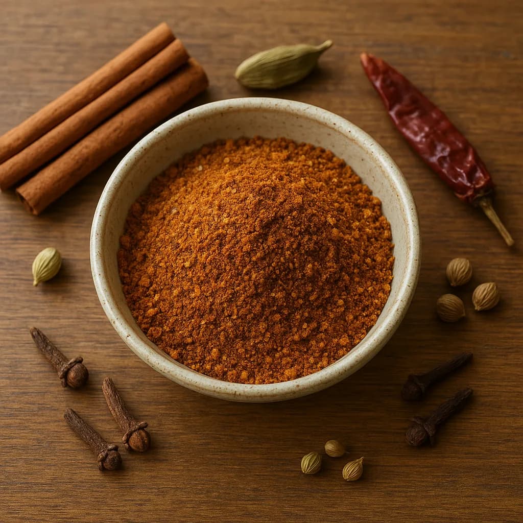 Indian Spice Blend for Dinner recipe