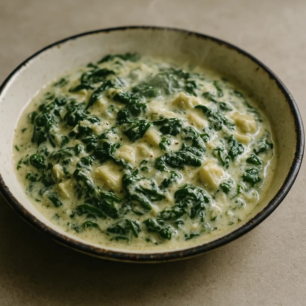 Keto Spinach Artichoke Dip recipe