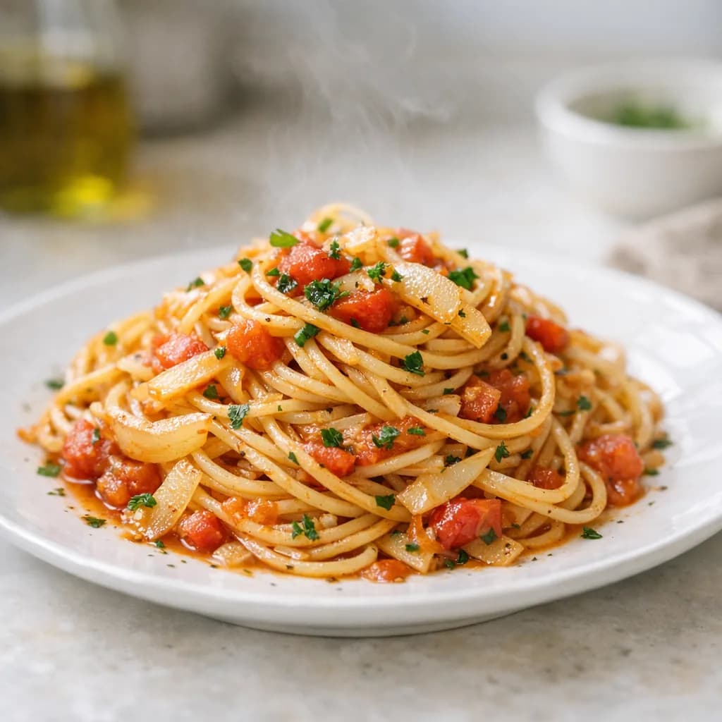 King Prawn and Fennel Pasta Dinner recipe