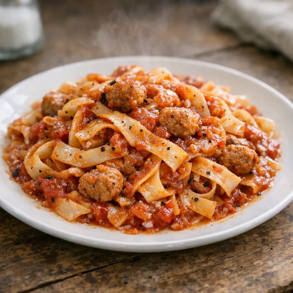 Kosher Dinner Noodle Casserole recipe