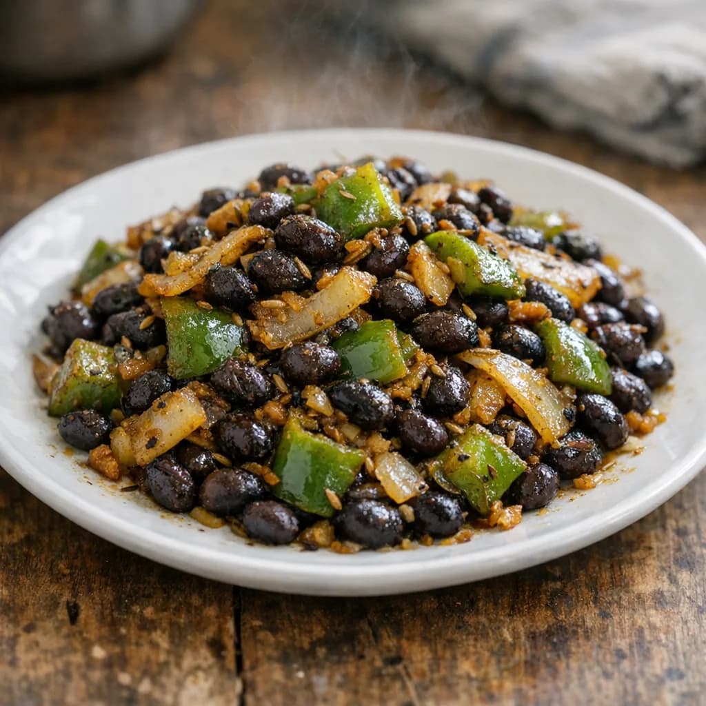 Protein-Packed Vegetable Stir-Fry recipe