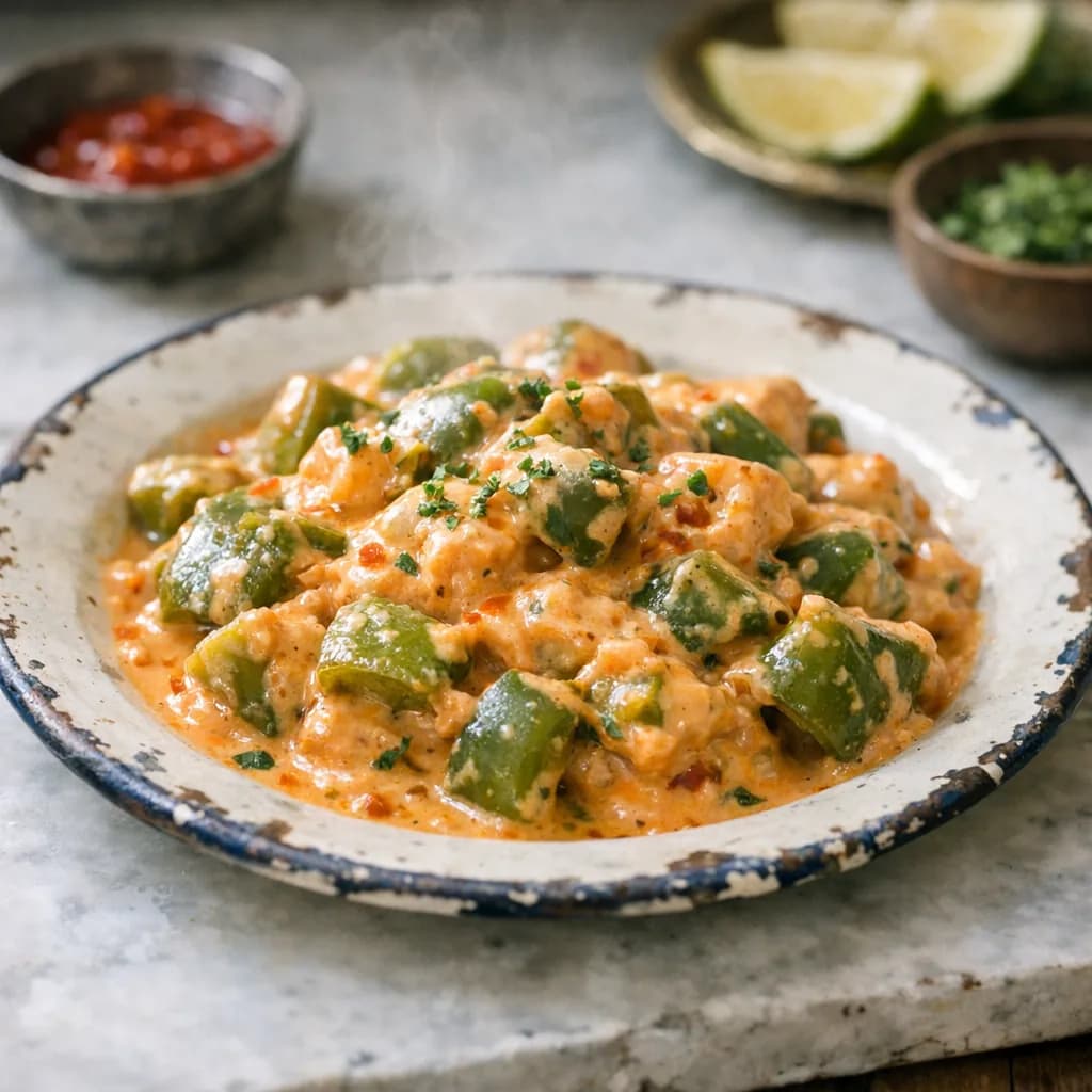 Tangy Jain Sauce for Dinner recipe