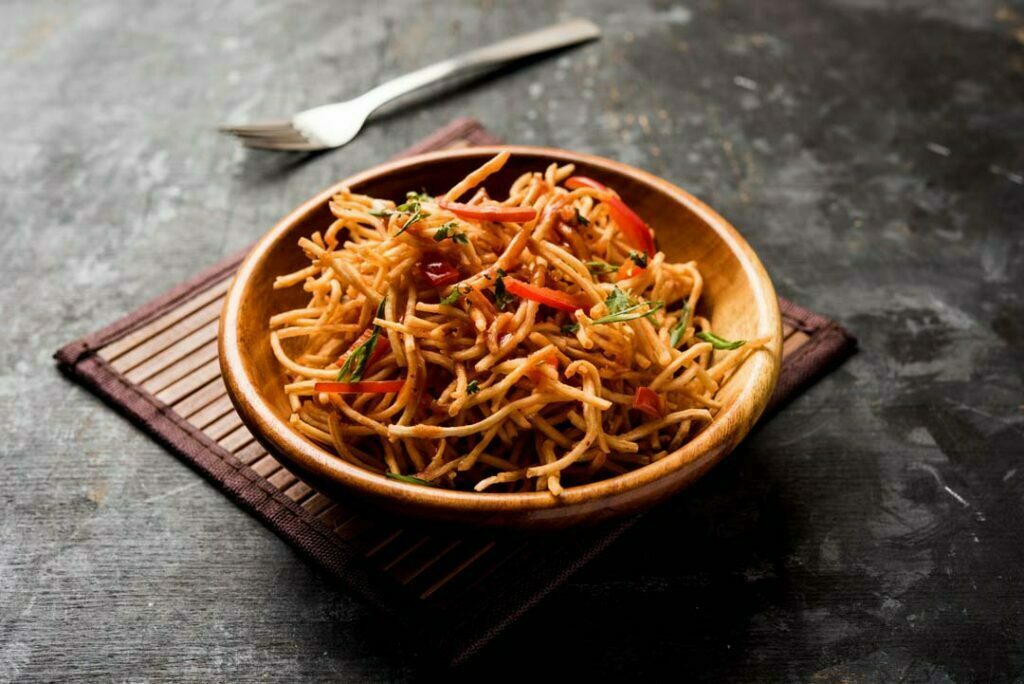 Chinese Bhel - AnyFeast