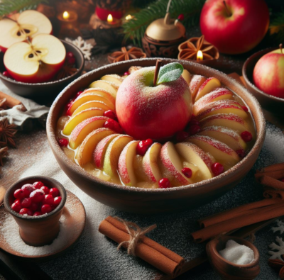 christmas eve apple harmony recipe (1)