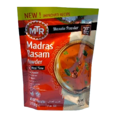 mtr madras rassam powder