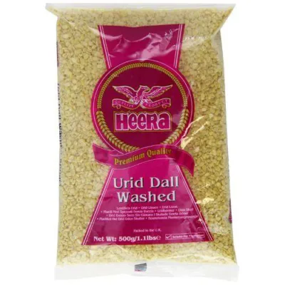 urad dal washed 500g